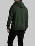FRUIT OF THE LOOM EVERSOFT FLEECE FULL ZIP HOODIE SWEATSHIRT